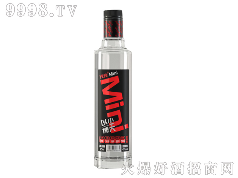 Ͱ׾Mini45%vol125ml